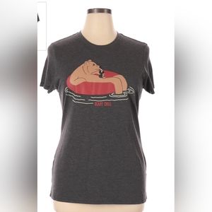 The North Face bear t shirt XL
